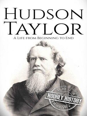 cover image of Hudson Taylor